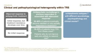 Schizophrenia – Course Natural History and Prognosis – slide 77